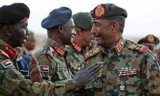 رئيس مجلس السيادة السوداني: لا خلافات بين القوات النظامية