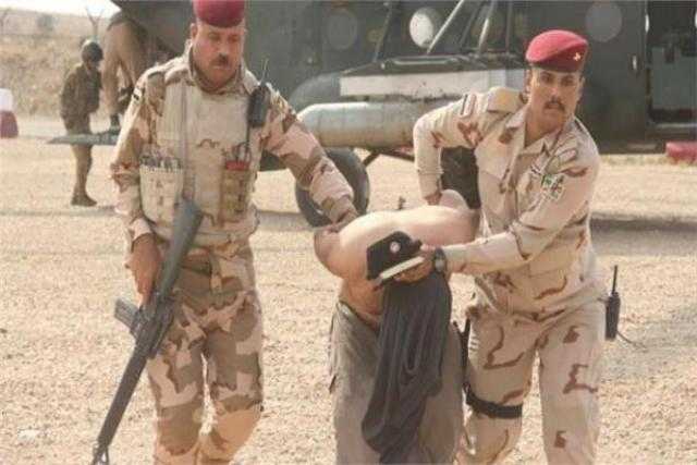 الاستخبارات العراقية: اعتقال إرهابي مسؤول عن نصب عشرات العبوات الناسفة في صلاح الدين