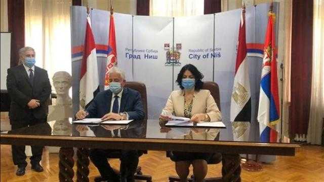 محافظ جنوب سيناء: تشغيل خط طيران مباشر بين مدينتين صربيتين وشرم الشيخ