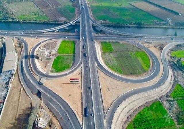 كامل الوزير: تجربة نظام النقل الذكي على طريق شبرا – بنها الحر غدا