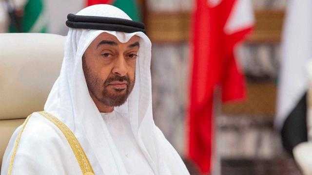 ولي عهد أبوظبي ورئيس وزراء بريطانيا يبحثان هاتفيًا القضايا ذات الاهتمام المشترك