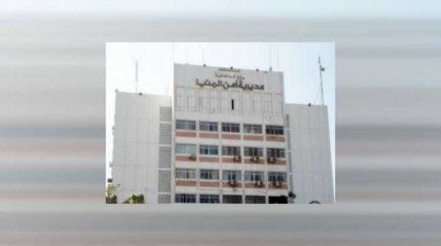 اللواء محمد حسان مديرا لأمن المنيا
