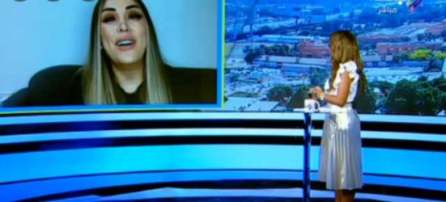 ميمى صادق: أحب اللهجة المصرية وشهرتي «جت صدفة».. فيديو