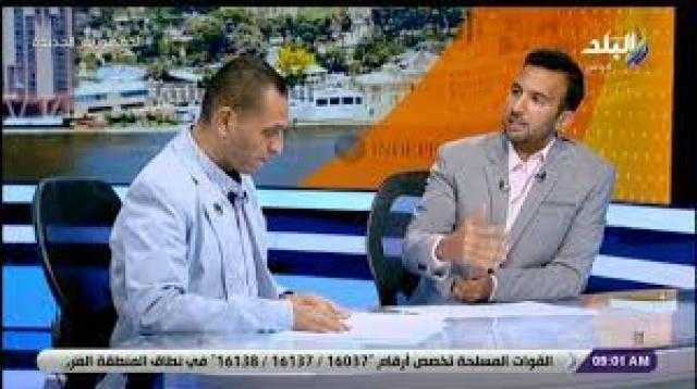 أشرف البهي: «حياة كريمة» من أهم المبادرات في القرن العشرين.. فيديو