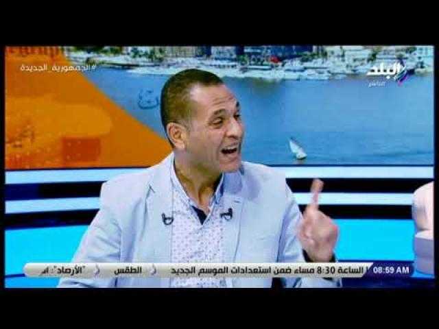 أشرف البهي: نقل 40 ألف موظف إلى العاصمة الإدارية الجديدة منتصف أغسطس المقبل.. فيديو