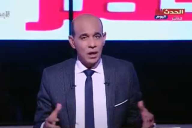 محمد موسى يناشد النائب العام القبض على حمو بيكا بتهمة ”تكدير السلم العام” (فيديو)