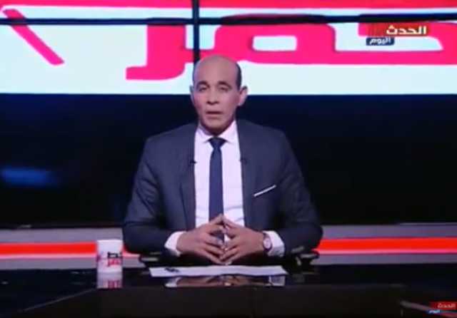 محمد موسى: نقيب الإعلاميين يعمل ليلا ونهارا لرفعة شأن شباب الإعلاميين.. فيديو