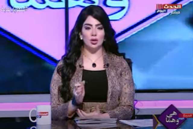 أميرة عبيد: زوجتك أم قلبك قبل ما تكون أم أولادك (فيديو)