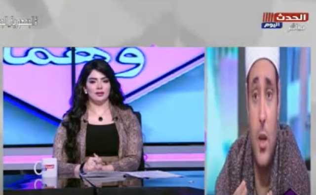داعية إسلامي: إذا فقد الاحترام بين الزوجين وجب الانفصال (فيديو)
