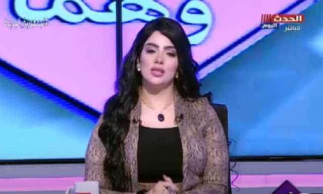 أميرة عبيد توجه رسالة للرجال: خليك كريم في مشاعرك مع زوجتك