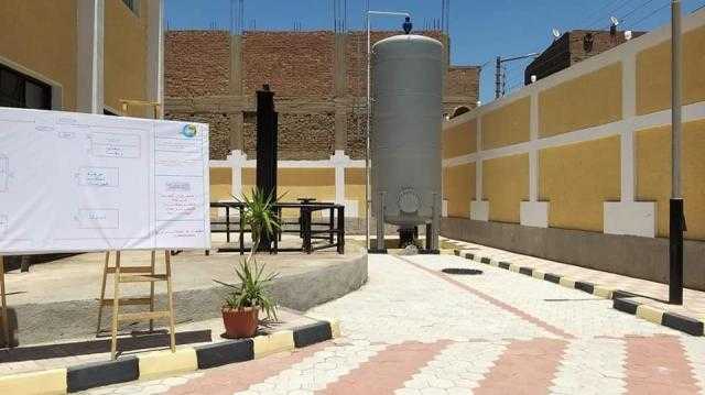 القابضة للمياه: 228 مليون جنيه لإحلال وتجديد محطات وشبكات أسيوط والوادى الجديد