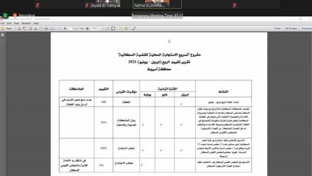 خط أحمر