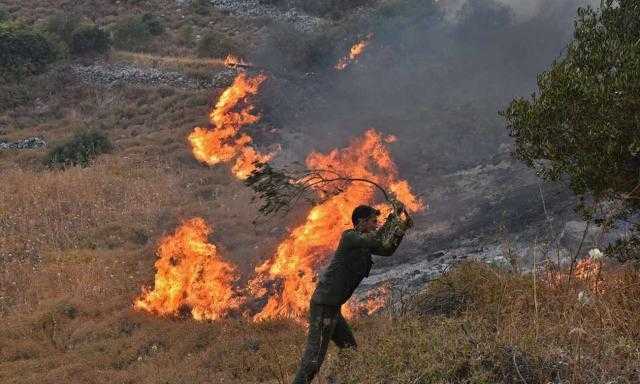 تواصل جهود إخماد حرائق الغابات في تركيا ووفاة أربعة أشخاص