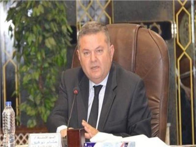 وزير قطاع الاعمال