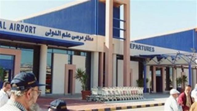 خط أحمر