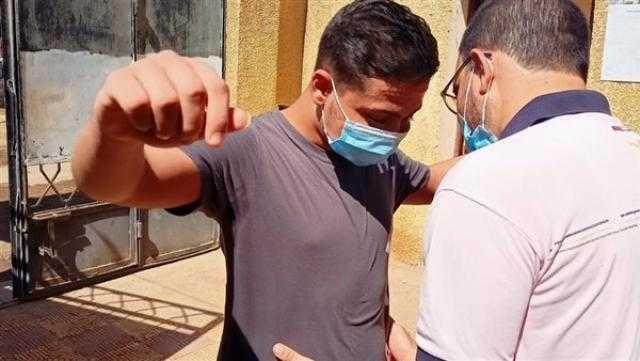 2295 طالب ثانوية عامة يؤدون امتحان الإستاتيكا في بني سويف