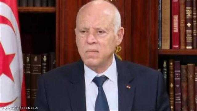 قيس سعيد: نحتاج إلى علاج لسرطان جديد يعربد بتونس