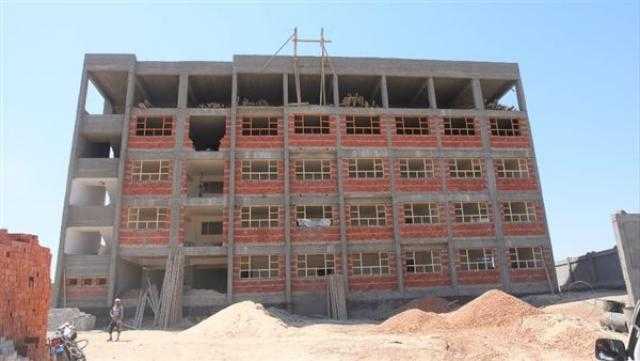 محافظ سوهاج: إدراج 125 مدرسة جديدة بتكلفة 747 مليون جنيه بقرى سوهاج