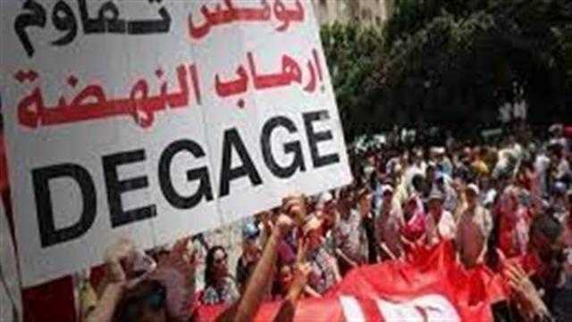 «الدستوري الحر» بتونس: إبعاد الإخوان وحل تنظيماتهم على رأس برنامجنا السياسي