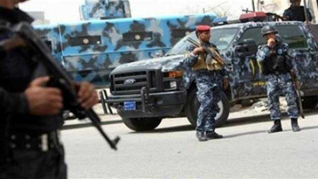 القبض على 7 إرهابيين بينهم قيادي داعشي بكركوك في العراق