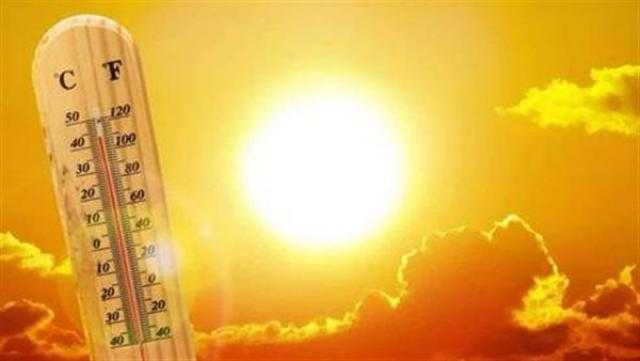 الأرصاد تحذر من التعرض لآشعة الشمس.. «الصيف الأكثر حرارة».. فيديو