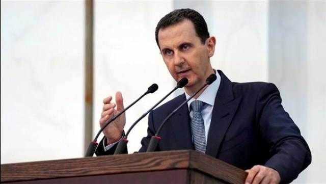 الرئيس السوري يكلف حسين عرنوس بتشكيل الحكومة الجديدة
