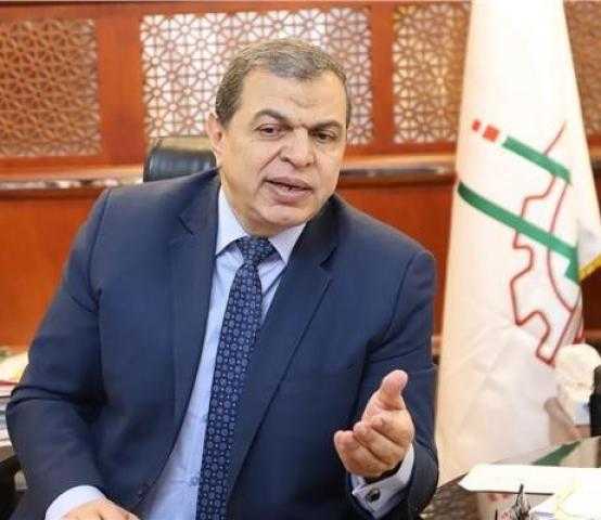 بالأسماء.. سعفان: تحويل 3.5 مليون جنيه مستحقات العمالة المغادرة للأردن