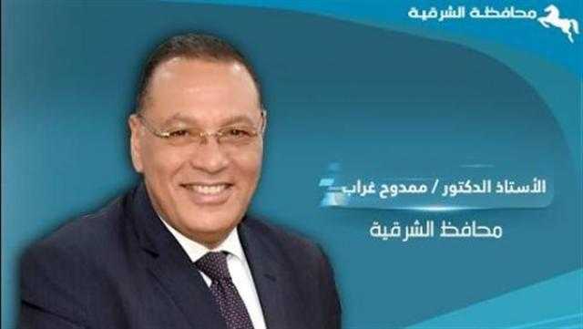 محافظ الشرقية: نسعى لتذليل جميع العقبات التي تواجه المزارعين