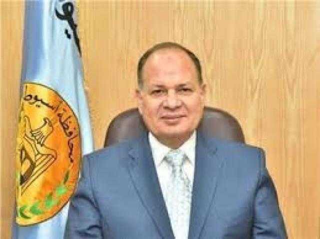 محافظ أسيوط: 130 فرقة متنقلة لتطعيم المواطنين بلقاح كورونا