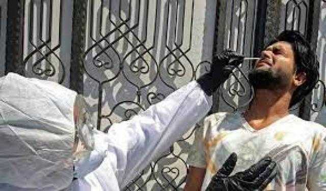 العراق تسجل 70 حالة وفاة و8084 إصابة بفيروس كورونا