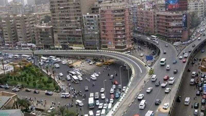 زحام مروري بمعظم طرق ومحاور القاهرة والجيزة.. تفاصيل