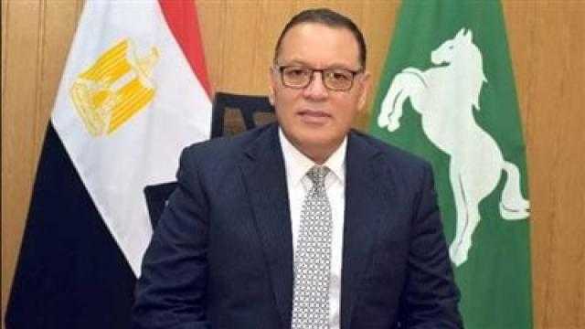 إيقاف مشرفين بالإدارة الهندسية وإعفاء رئيس حى أول الزقازيق بسبب بناء مخالف