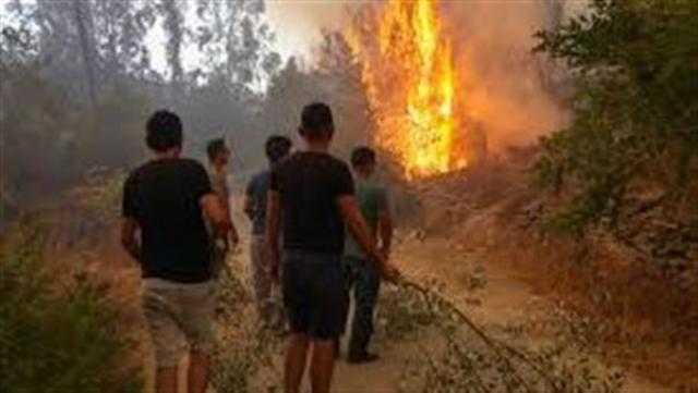 وكالة الفضاء الأوروبية: حرارة سطح الأرض في تركيا وقبرص تجاوزت 50 درجة مئوية