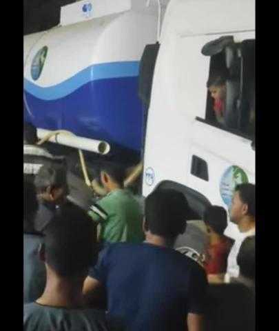في حرارة الصيف الملتهبة.. قرى مركز أولاد صقر بالشرقية يشكون انقطاع المياه