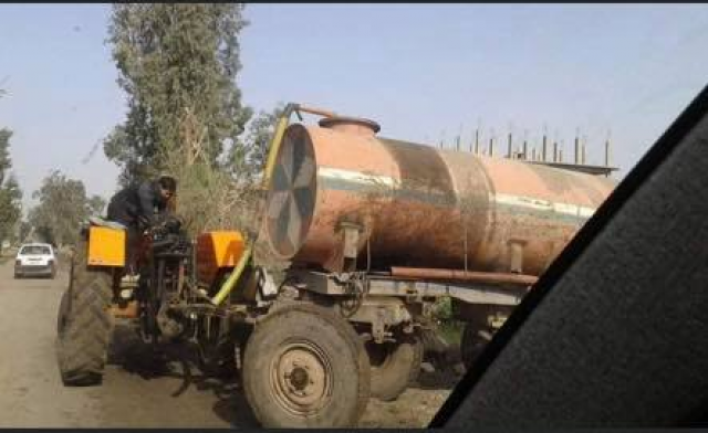 خط أحمر