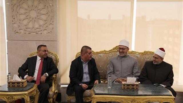 أمين «البحوث الإسلامية»: مستعدون لتقديم الدعم العلمي لطلاب العراق