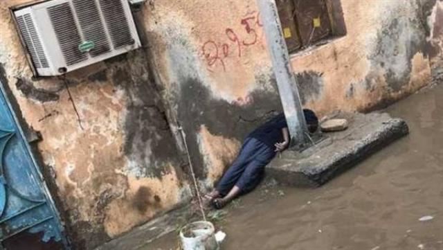 خط أحمر