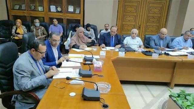 تجهيز 43 ورشة صناعية بالمنطقة الصناعية في العريش