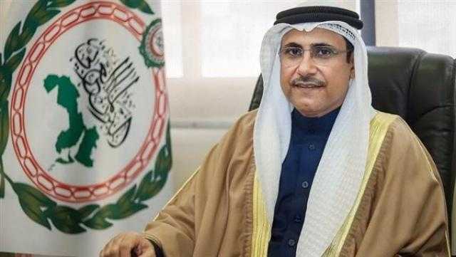 رئيس البرلمان العربي يثمن مخرجات القمة الخليجية الـ42 بالرياض