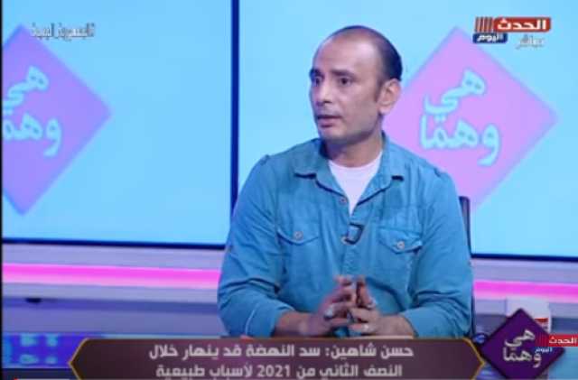 الفلكي حسن شاهين عن مغنيي المهرجانات: ”مين دول”
