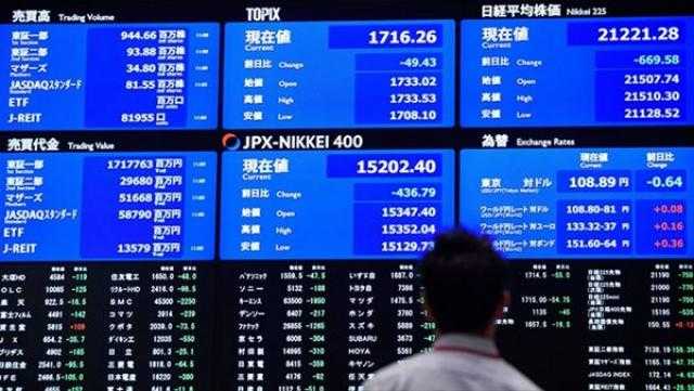 المؤشر الياباني ينخفض 0.07% في بداية التعاملات بطوكيو