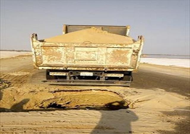 خط أحمر