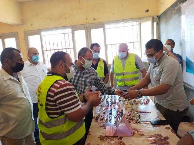 محافظ أسيوط: كشف عيون ونظارات طبية وعمليات جراحية بالمجان بمركز صدفا
