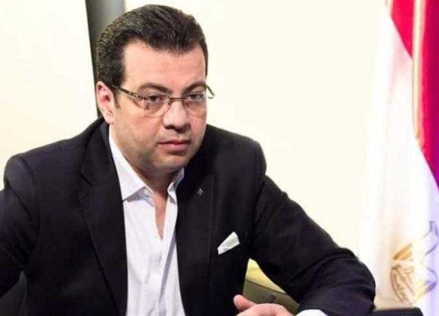 عضو مجلس الشيوخ يحذر من سقوط لبنان: عقل العرب.. فيديو