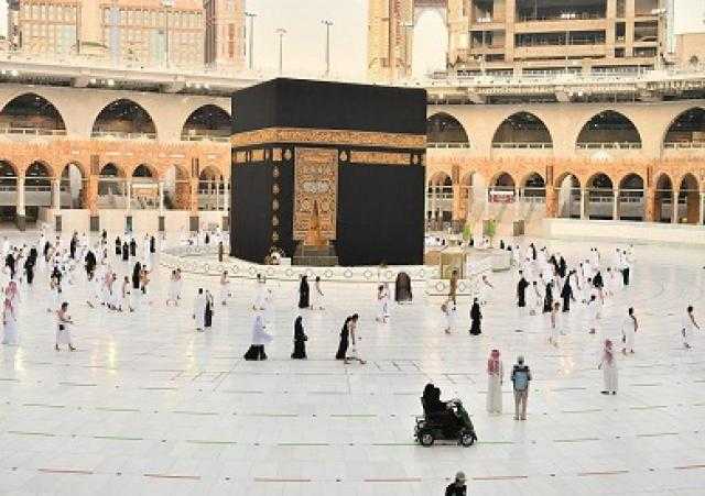 السعودية تستقبل طلبات العمرة بداء من محرم لتصل الطاقة الاستيعابية إلى مليوني معتمر شهريًّا