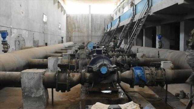 اتفاق تركي روسي لحل مشكلة للكهرباء والمياه في شمال سوريا