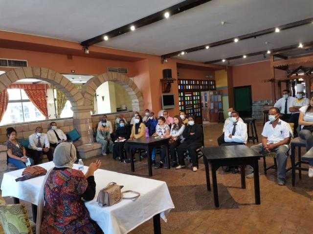 ندوات توعوية عن التأمين الصحي الشامل في أسوان.. تعرف على التفاصيل