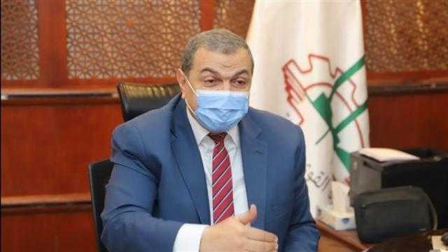 القوى العاملة: تعيين 87 شابا وصرف 9.9 مليون جنيه للعمالة بمطروح
