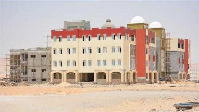 محافظ الوادي الجديد: نقل الدواوين الحكومية إلى مجمع المصالح المميكن العام المقبل
