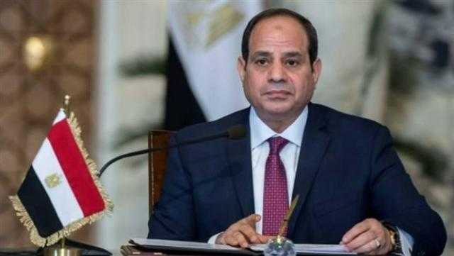 السيسي يستجيب لعلاج طفلة تعاني من مرض تساقط الشعر عبر صالة التحرير.. فيديو